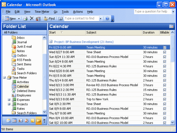 Microsoft Office Outlook